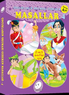 Çocukların Okuması Gereken Masallar 3
