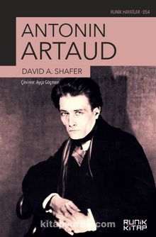Antonin Artaud - David A. Shafer