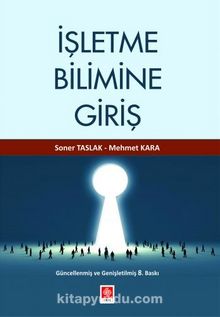 İşletme Bilimine Giriş - Mehmet Kara