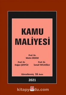 Kamu Maliyesi - Kolektif