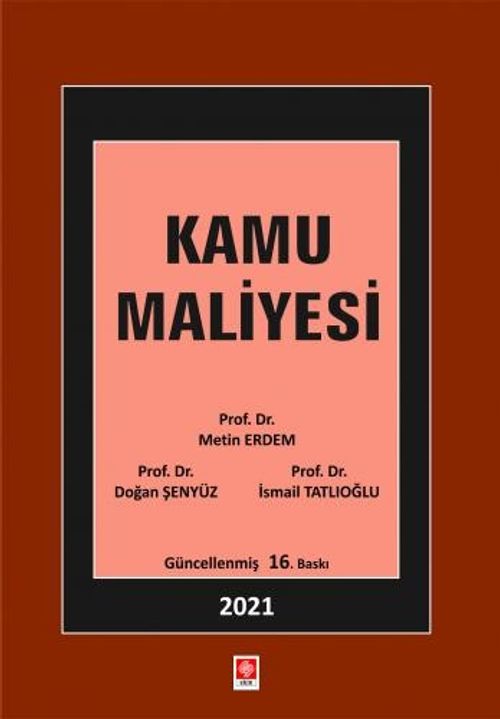 Kamu Maliyesi