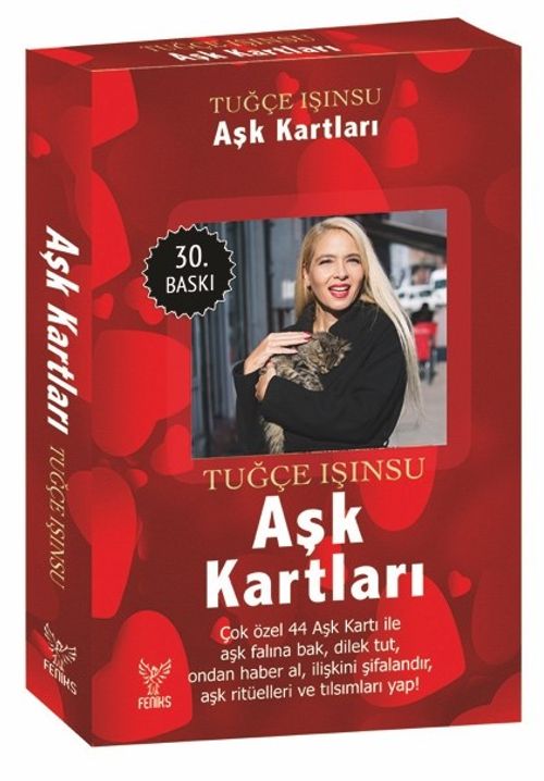 Aşk Kartları (44 Kart-Kutulu)