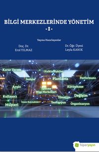 Bilgi Merkezlerinde Yönetim I