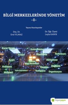 Bilgi Merkezlerinde Yönetim I