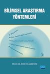 Bilimsel Araştırma Y&ouml;ntemleri