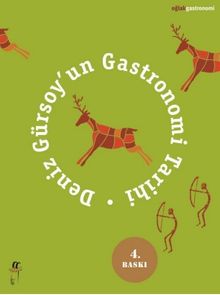 Deniz Gürsoy'un Gastronomi Tarihi
