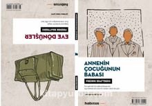 Eve Dönüşler - Annenin Çocuğunun Babası (2 Oyun Bir Arada) - Fredrik Brattberg