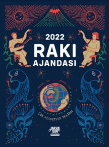 Rakı Ajandası 2022