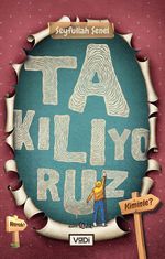 Takılıyoruz