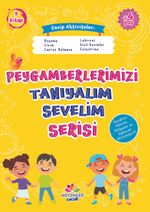 Peygamberlerimizi  Tanıyalım-Sevelim Serisi  (8 Kitap) 