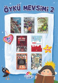 Öykü Mevsimi 2 (7 Kitap)