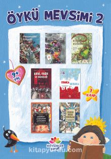 Öykü Mevsimi 2 (7 Kitap) - Kolektif