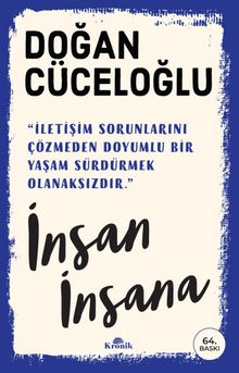 İnsan İnsana - Doğan Cüceloğlu