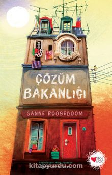 Çözüm Bakanlığı - Sanne Rooseboom