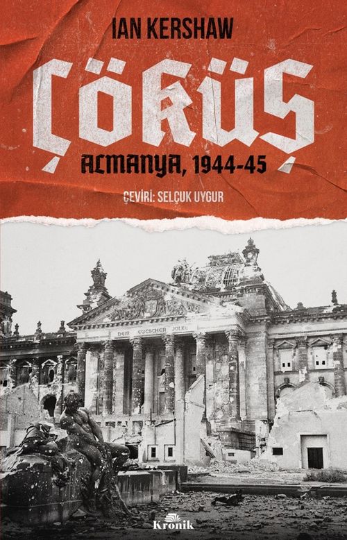 Çöküş & Almanya, 1944-45