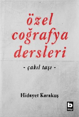 Özel Coğrafya Dersleri & Çakıltaşı