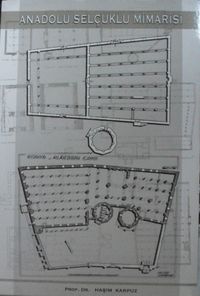 Anadolu Selçuklu Mimarisi / 7-G-6