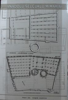 Anadolu Selçuklu Mimarisi / 7-G-6