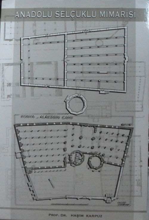 Anadolu Selçuklu Mimarisi / 7-G-6