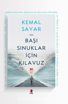 Başı Sınuklar  İçin Kılavuz (Ciltli) - Dr. Kemal Sayar