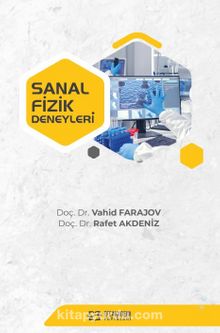 Sanal Fizik Deneyleri - Rafet Akdeniz