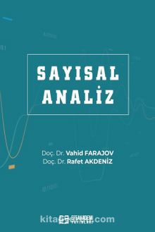 Sayısal Analiz - Rafet Akdeniz