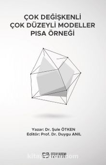 Çok Değişkenli Çok Düzeyli Modeller Pısa Örneği - Dr. Şule Ökten