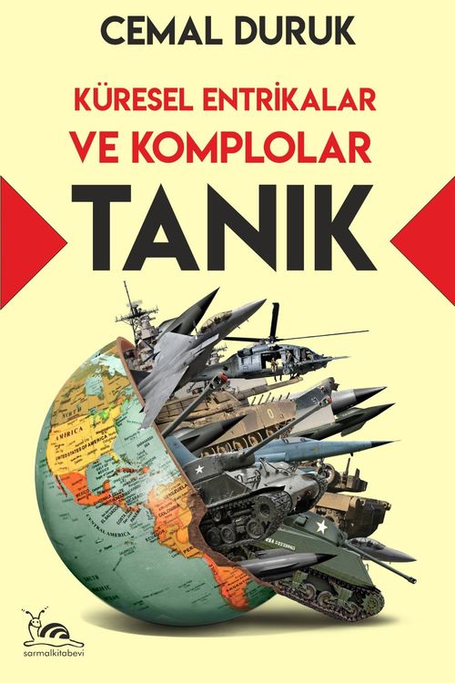Tanık & Küresel Entrikalar ve Komplolar