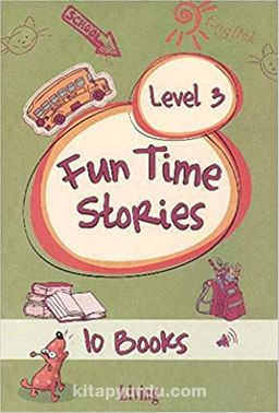 Fun Times Stories - Level 3 / 10'lu Hikaye Seti
