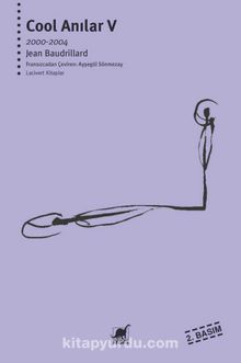 Cool Anılar V 2000-2004 - Jean Baudrillard