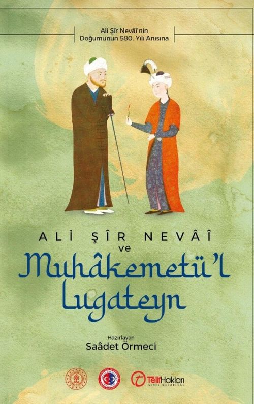 Ali Şir Nevai ve Muhakemetül Lugateyn