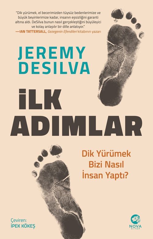 İlk Adımlar: Dik Yürümek Bizi Nasıl İnsan Yaptı? 