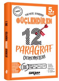 5.Sınıf Paragraf 12 Güçlendiren Denemeleri