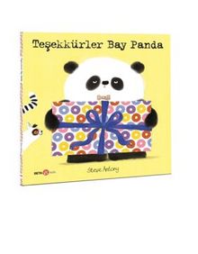 Teşekkürler Bay Panda - Steve Antony
