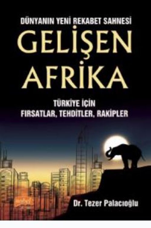 Dünyanın Yeni Rekabet Sahnesi Gelişen Afrika - Türkiye İçin Fırsatlar, Tehditler, Rakipler