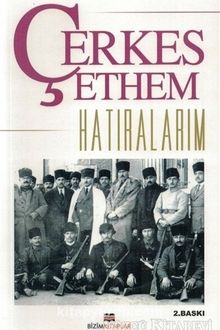 Hatıralarım - Çerkes Ethem