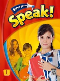 Everyone Speak! 1 with Workbook