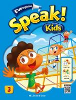 Everyone Speak Kids 3 with Workbook +Hybrid CD