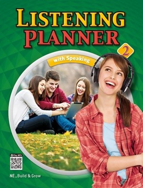 Listening Planner 2 with Workbook