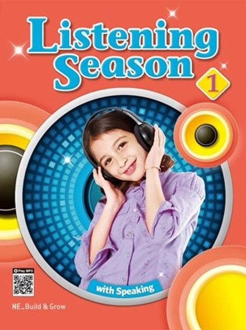 Listening Season 1 with Workbook