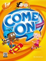 Come On, Everyone! Student Book 1+Theater Reader