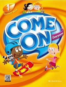 Come On, Everyone! Student Book 1+Theater Reader