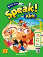Everyone Speak! Kids 2 with Workbook
