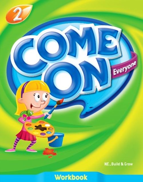 Come On, Everyone! Workbook 2