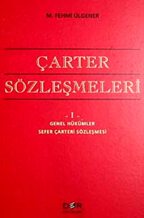 Çarter Sözleşmeleri