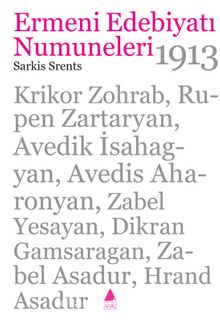 Ermeni Edebiyatı Numuneleri 1913