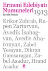 Ermeni Edebiyatı Numuneleri 1913