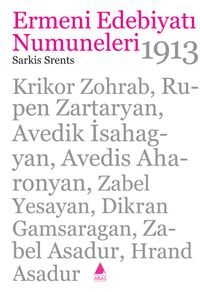 Ermeni Edebiyatı Numuneleri 1913