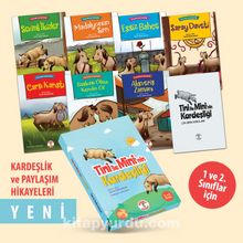 Tini ile Mini’nin Kardeşliği - Tarık Kahraman