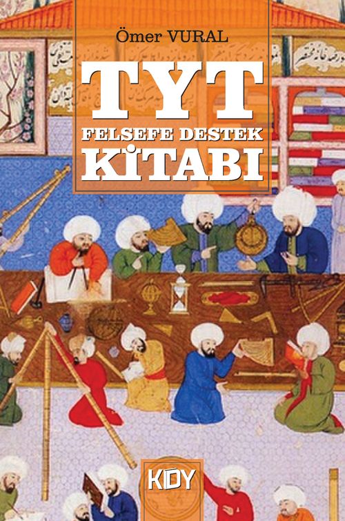 TYT Felsefe Destek Kitabı